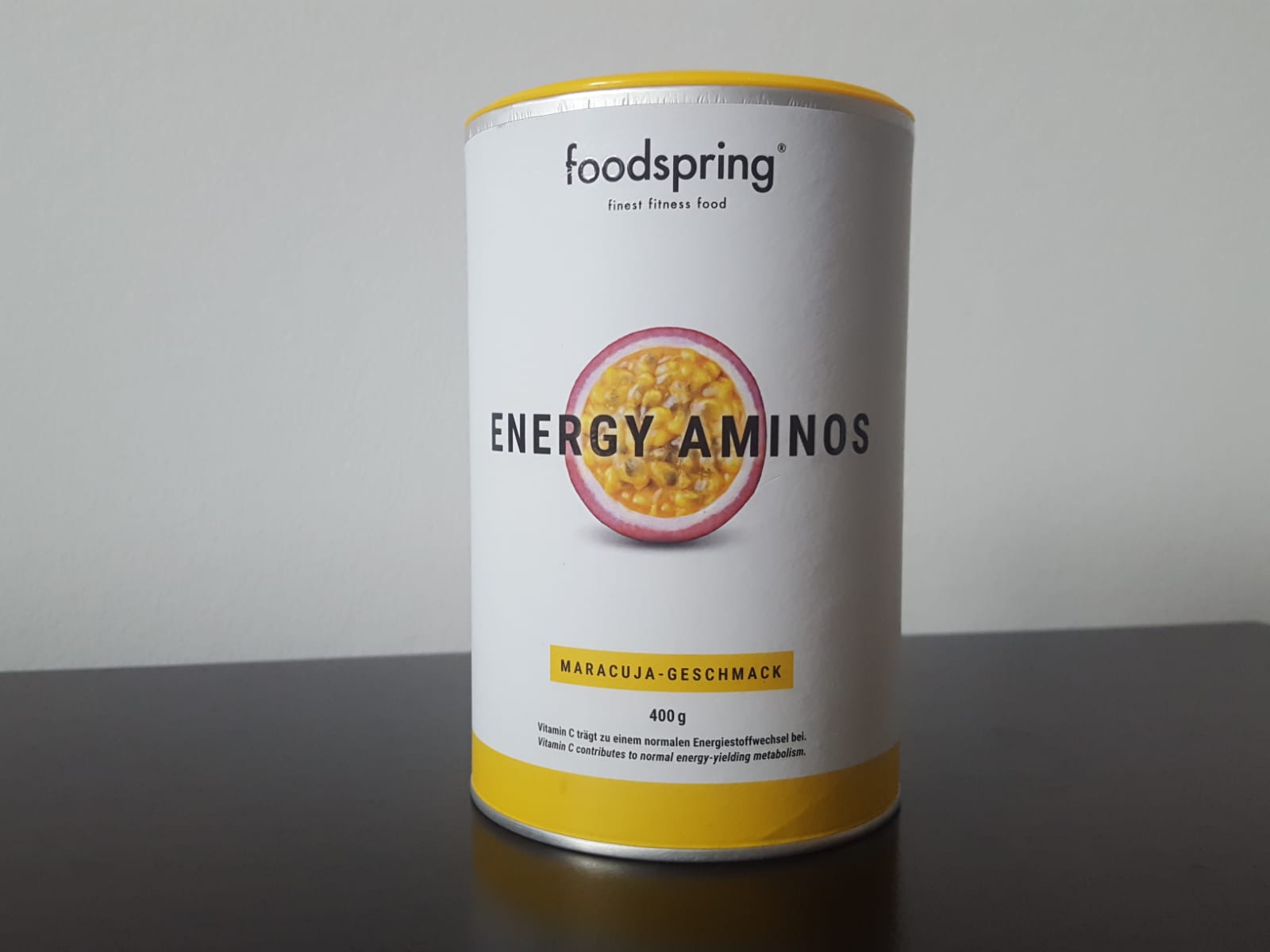Energy Aminos von Foodspring