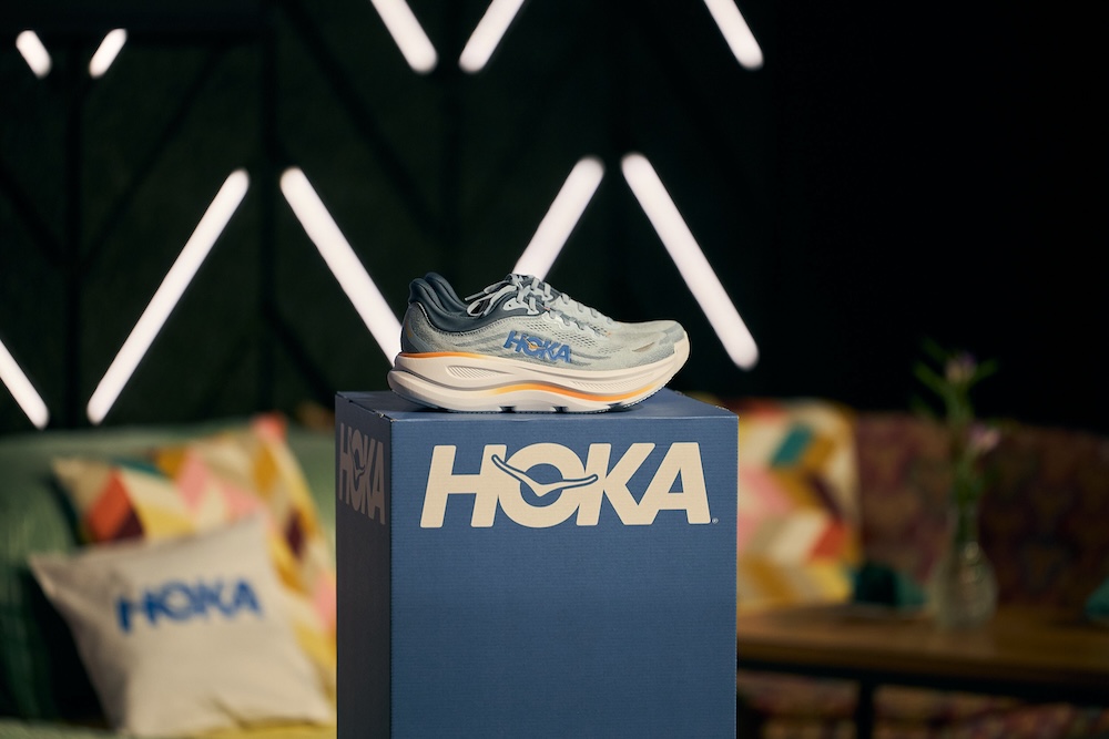 Hoka Bondi 9 Test