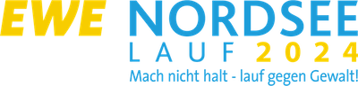 EWE Nordseelauf Logo 2024