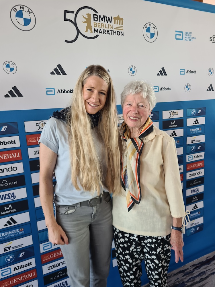 50 jahre berlin marathon jutta haas