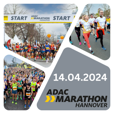 Laufkalender ADAC Marathon Hannover