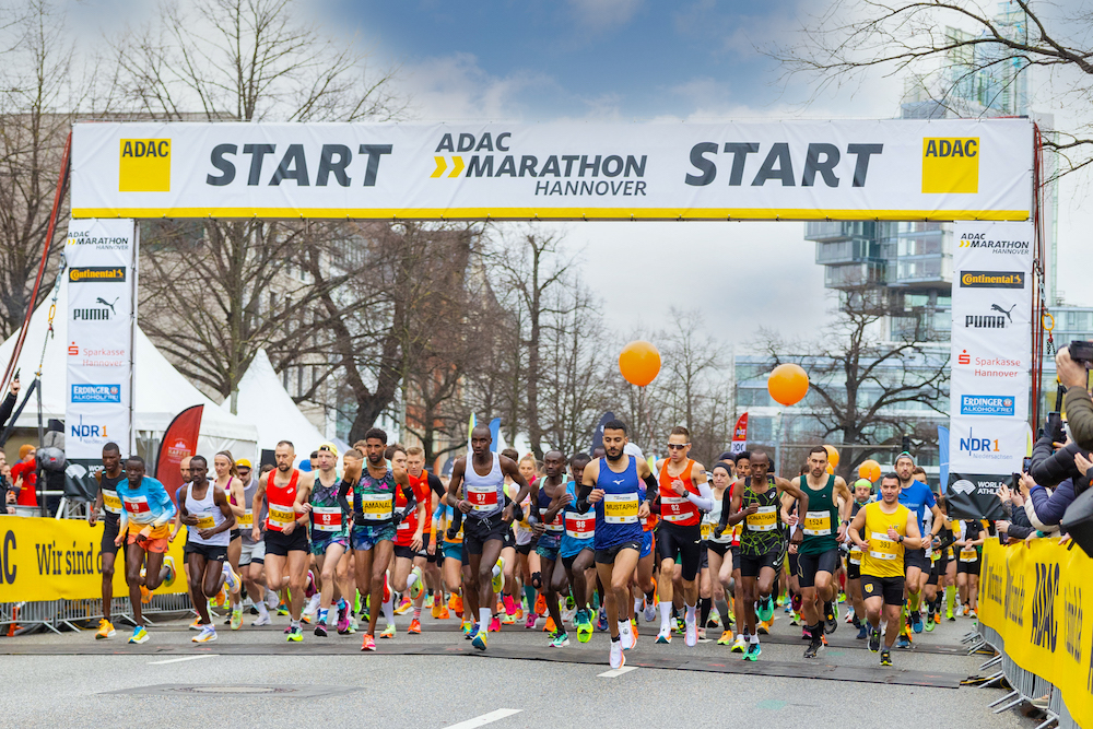 ADAC Marathon Hannover