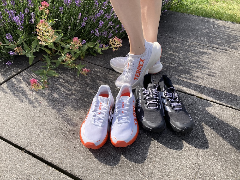 adidas TERREX Agravic Speed Ultra im Test