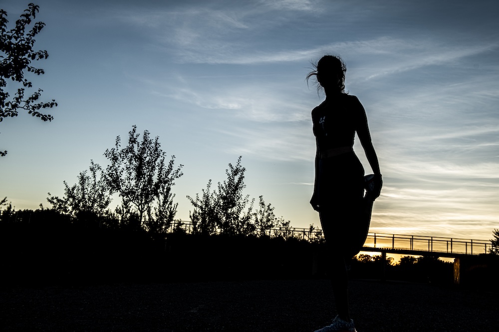 Sport in der Postmenopause 1 Sport in der Postmenopause