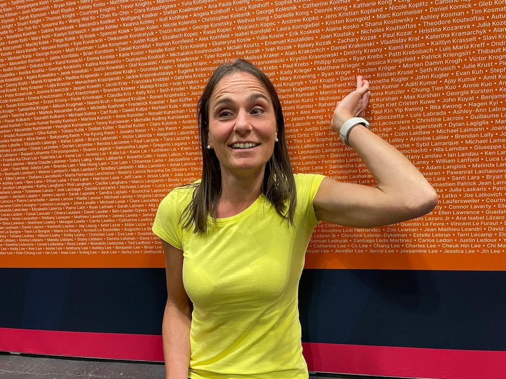 Achilles International Germany e.V. 8 annette-kugler-achilles-athletin