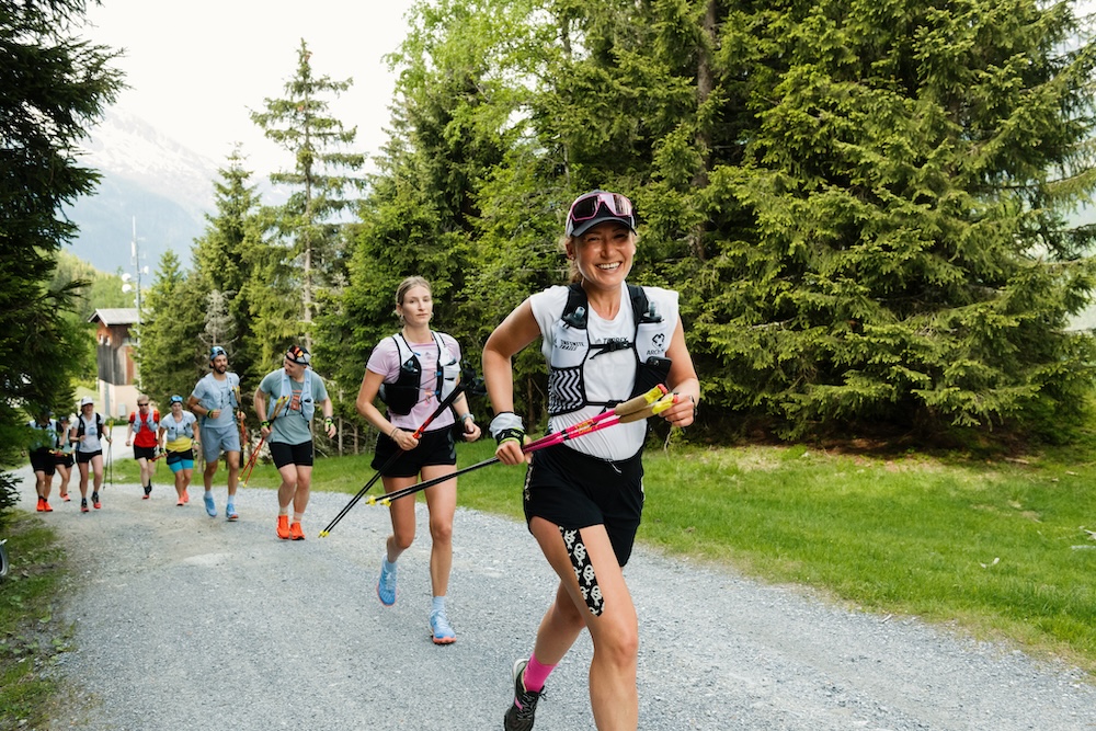 Laufcamp Manuela Dietzinger