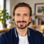 Laufen nach Feierabend 10 Fabian Benner Wirtschaftspsychologe (M. A.) und Coach für mentale Fitness