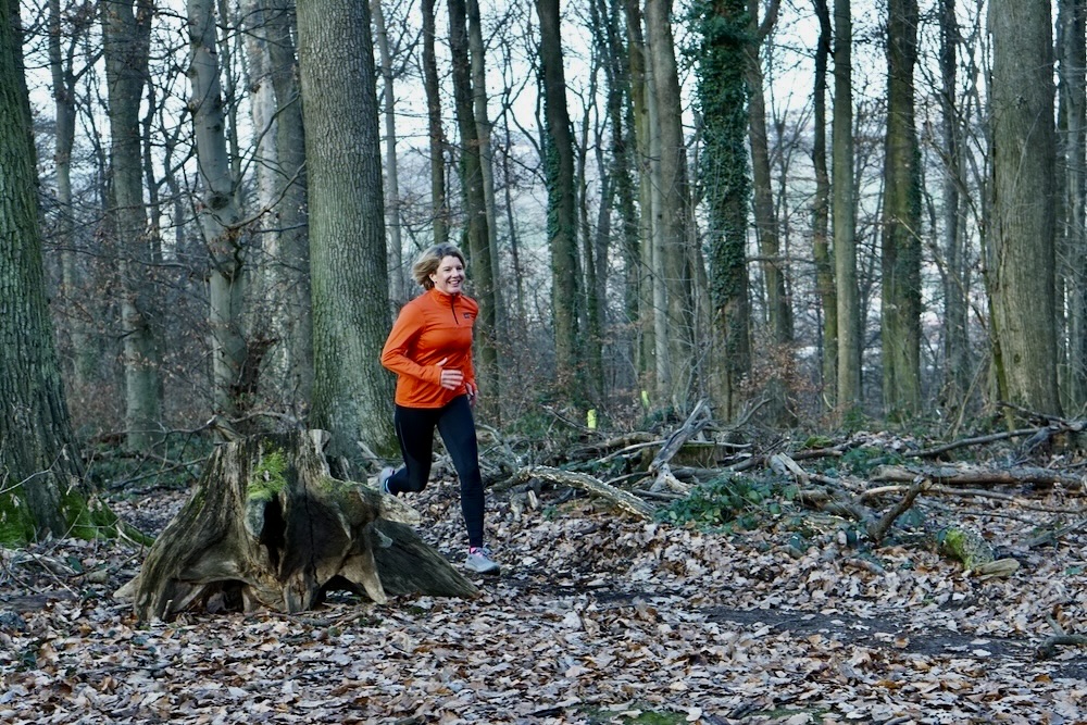 Schlafprobleme und Laufen 1 Schlafprobleme und Laufen: Was Frauen hilft