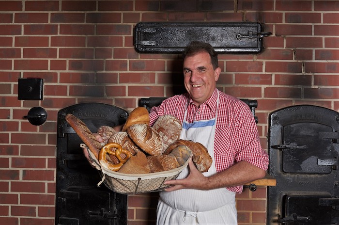 Sportler-Brot Bäcker Plentz steht für eigene Produktion und gesunde Zutaten