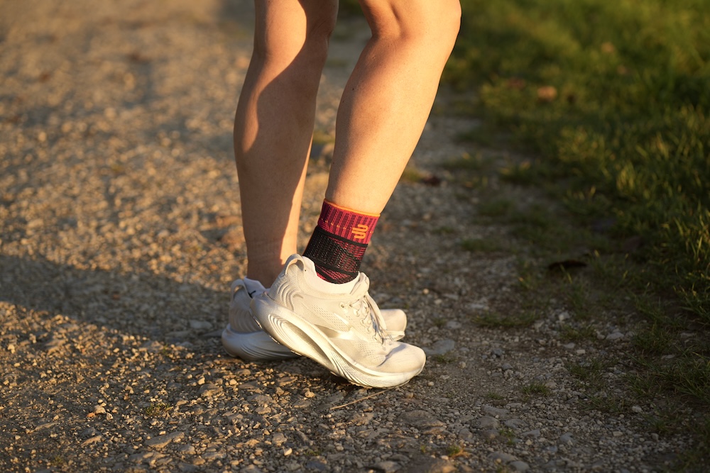 Laufbandagen & Kompression: So bleibst du stabil, sicher und regeneriert beim Laufen 4 Sprunggelenksbandage Bauerfeind