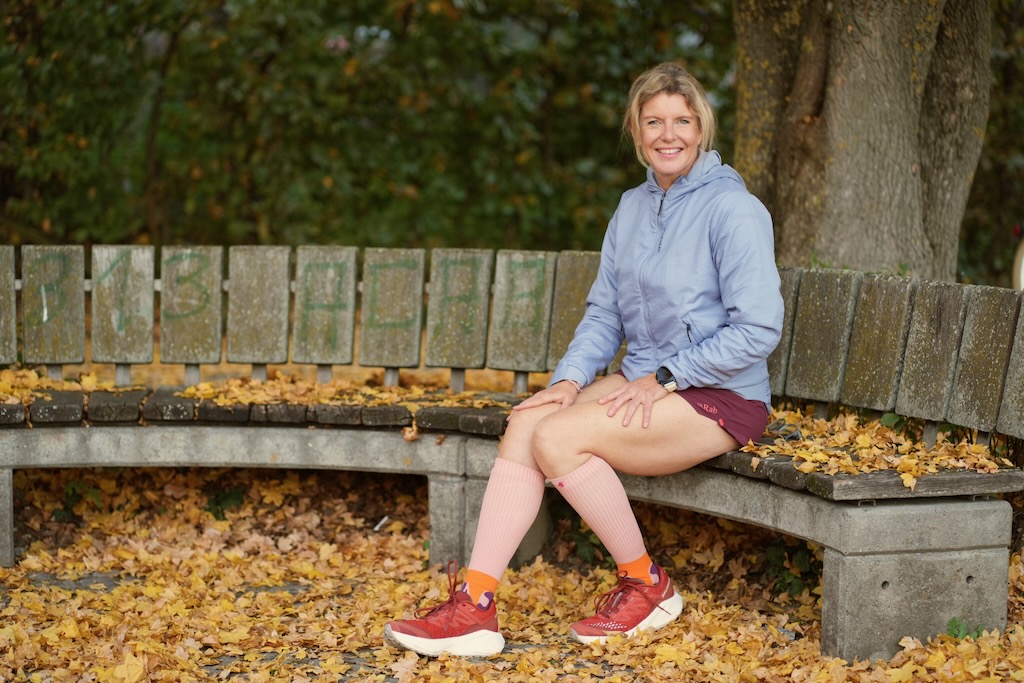 Kompressions-Sleeves: Regeneration & Schutz für die Waden 5 bauerfeind-sports-compression-trailsocke