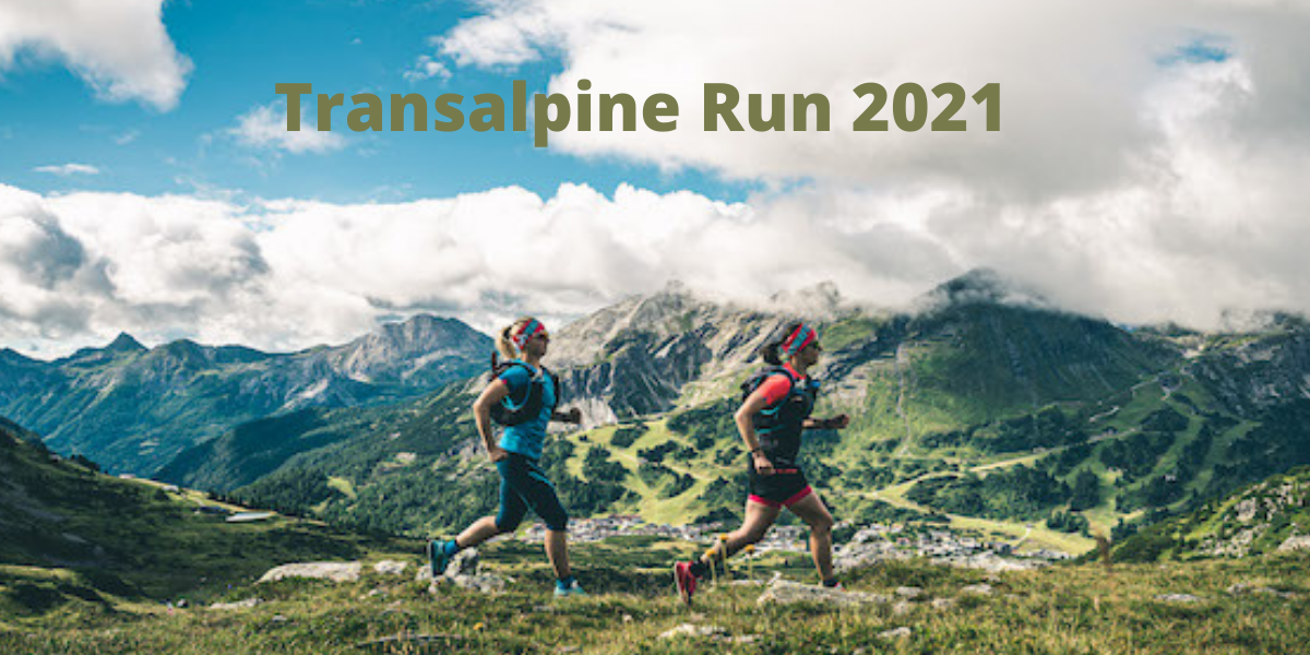 Transalpine Run 2021 | RUNTiMES