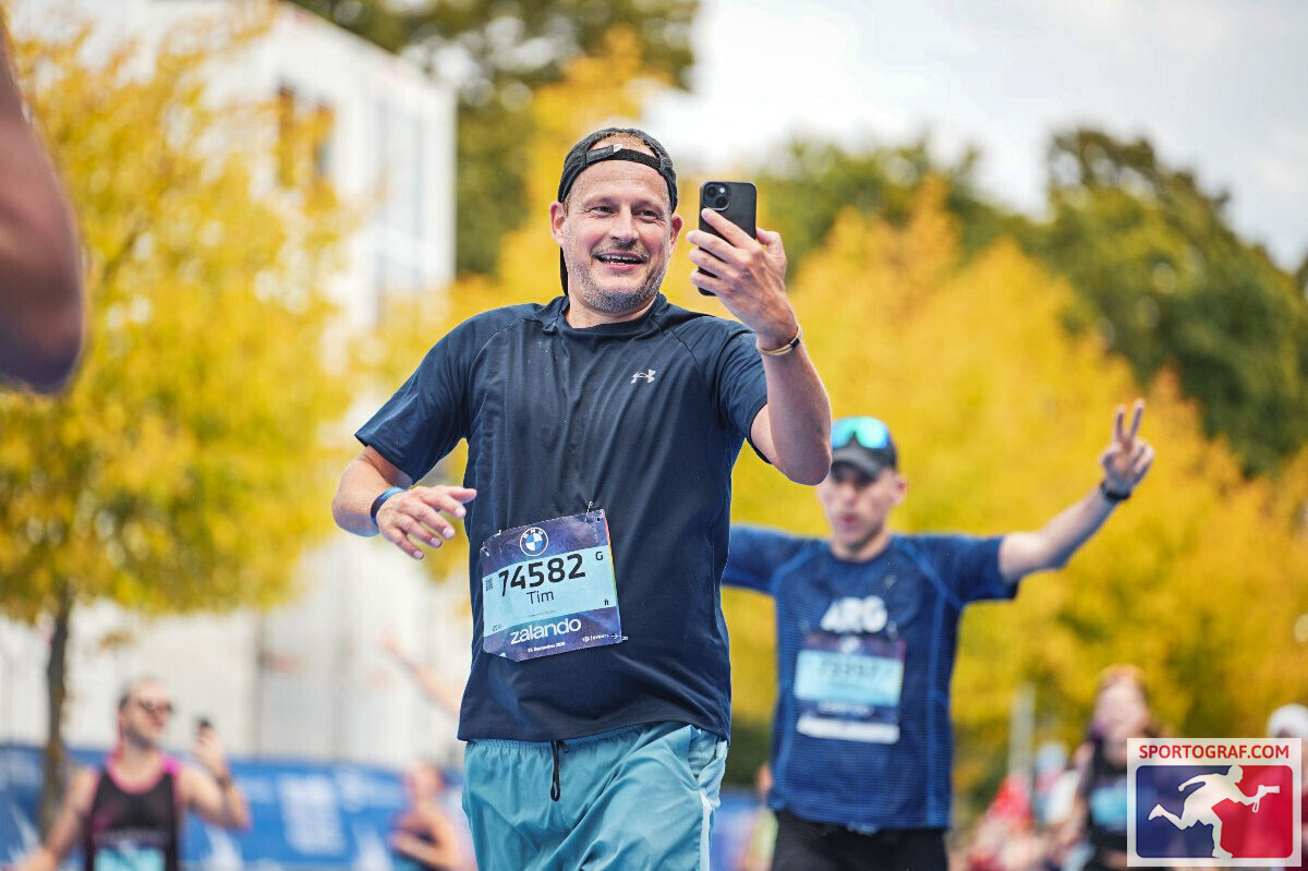 Tim Niedernoltes Berlin-Marathon Erfahrung 4 Berlin-Marathon Erfahrung von Tim Niedernolte