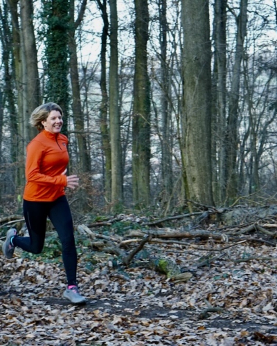 Schlafprobleme und Laufen: Was Frauen hilft