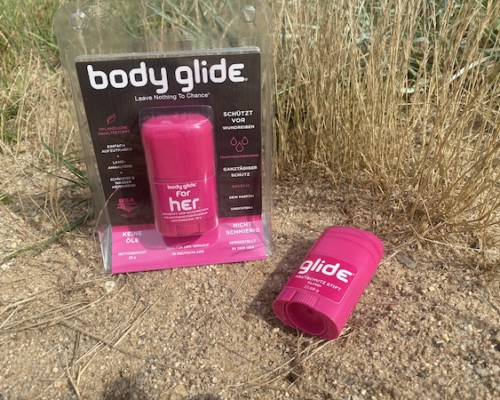 body glide RUNTiMES Produktnews