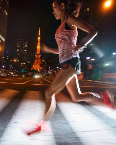 City Run Love Tokyo