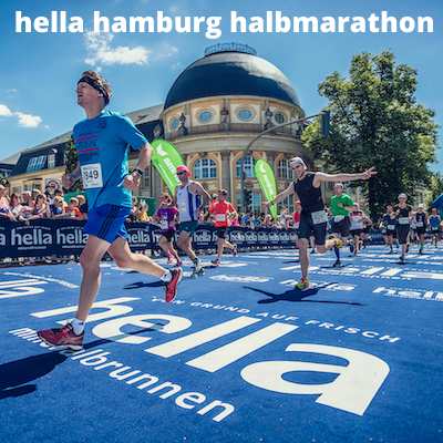 Nachhaltigkeit im Laufsport Laufevent hella hamburg halbmarathon