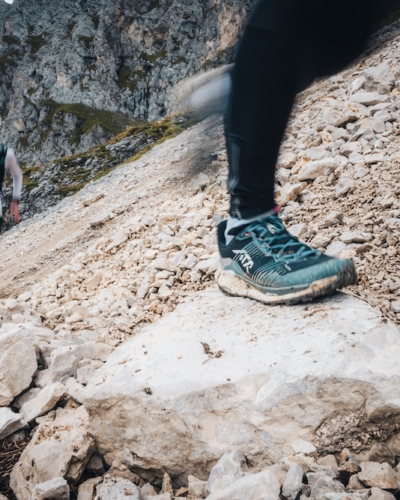 Mut im Sport Trail Running