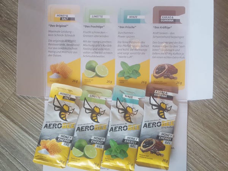 produktnews-aerobee-4-geschmacksvarianten Produktnews Aerobee Geschmacksrichtungen