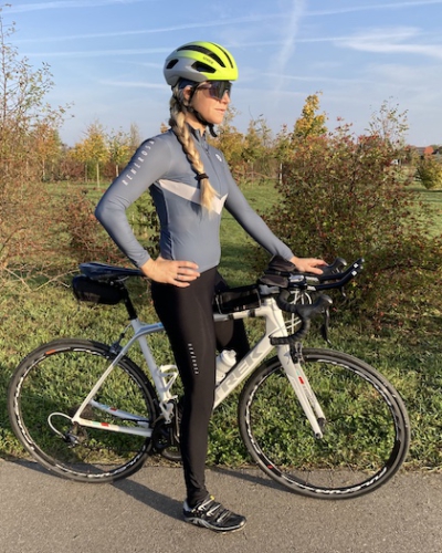 Radfahren als Alternativsport zum Laufen