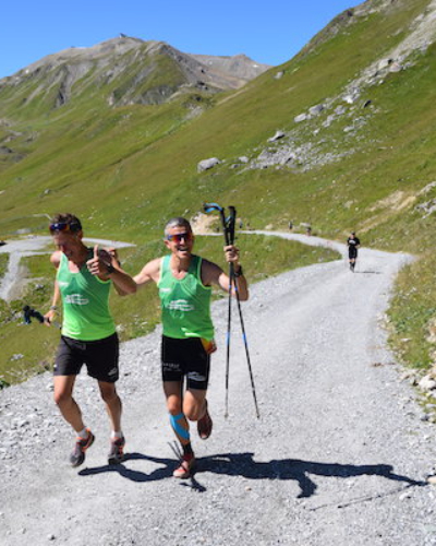 Gemeinsamer Sport, Freundschaft und Teamgeist