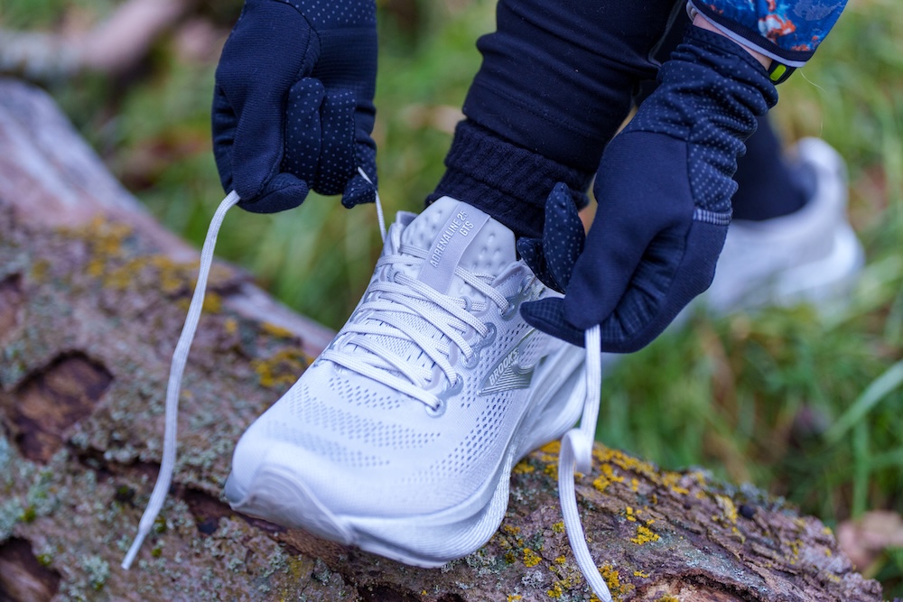 Brooks Adrenaline GTS 25 Test 8 Brooks Adrenaline GTS 25 Test