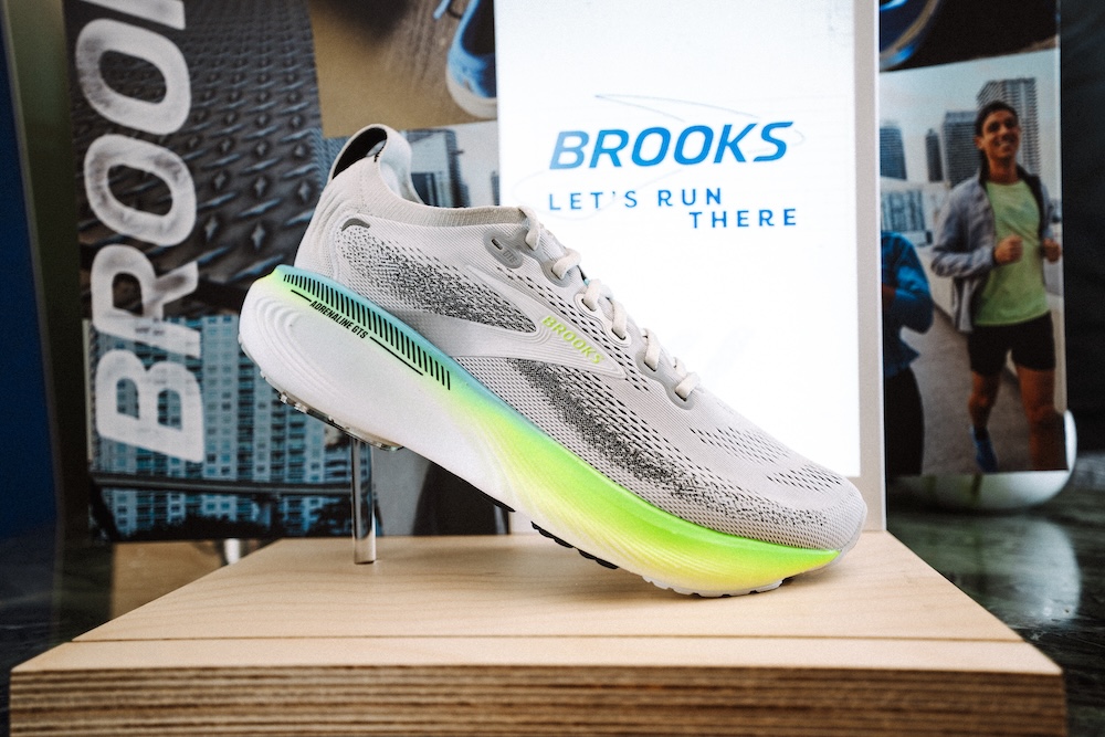 Brooks Adrenaline GTS 25 Test 13 Brooks Adrenaline GTS 25 Test