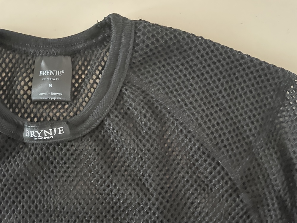 Brynje Super Thermo Shirt Test 7 Brynje Super Thermo Shirt im Test