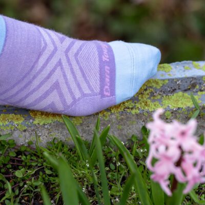 darn-tough-no-show-tab-running-sock-1 Darn Tough RUN Merino Wool Laufsocken Test