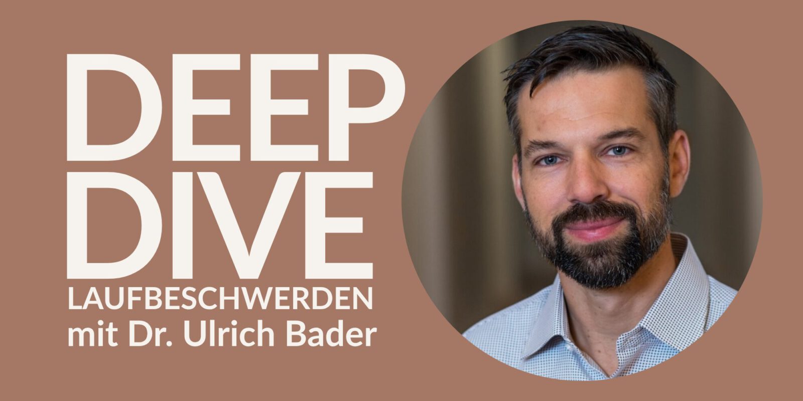 RUNTiMES - Mehr wissen. Besser laufen. Gesünder leben. 3 deep-dive-dr-bader