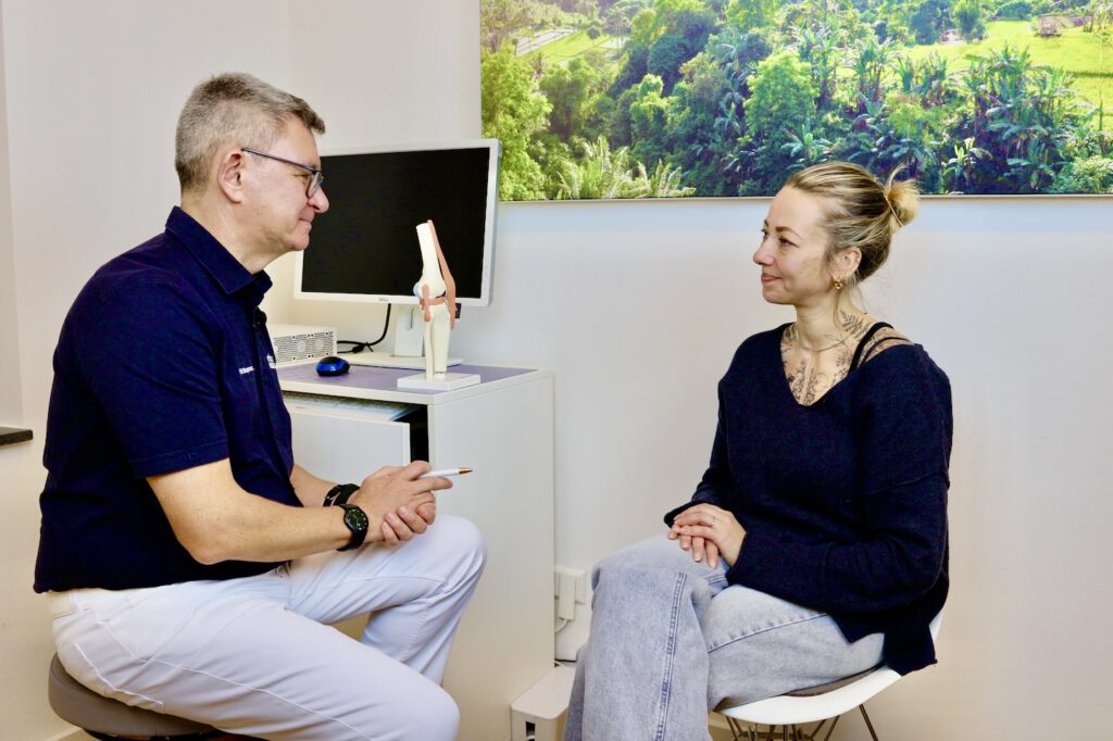 Laufverletzungen ohne OP behandeln 3 Laufverletzungen ohne OP behandeln: Wie regenerative Orthopädie die Selbstheilung unterstützt