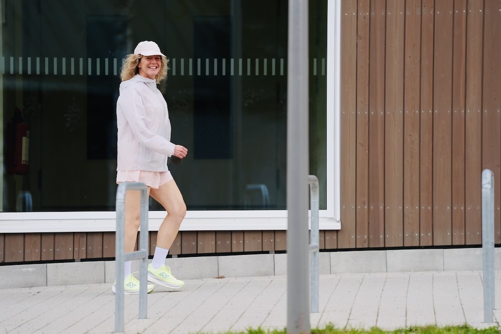 Durchblutungsstörungen bei Läuferinnen 1 Durchblutungsstörungen bei Läuferinnen