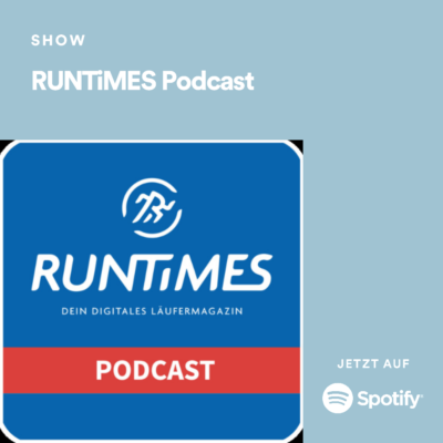 RUNTiMES Podcast Show auf Spotify hören