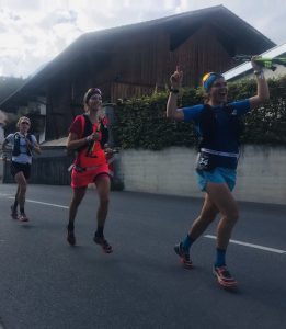 Transalpine Run Eileen Arndt Therese Herfert