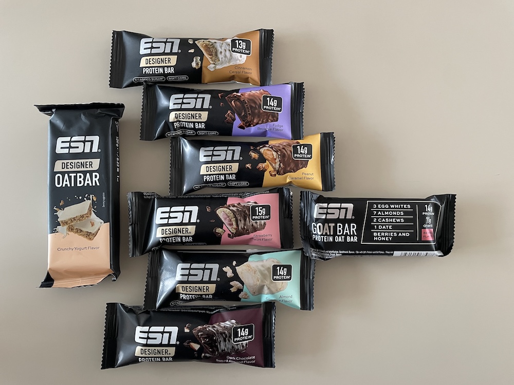 ESN Designer Protein Bar Test 6 esn-designer-protein-bar-test 14g