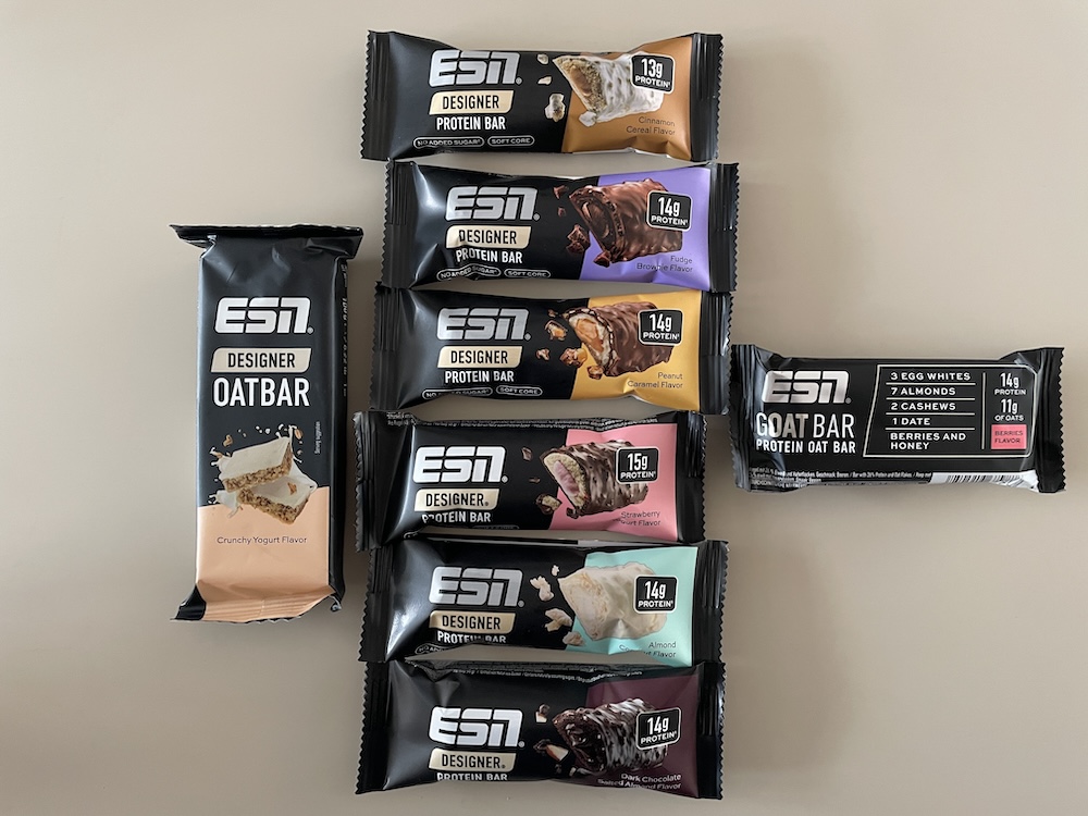ESN Designer Protein Bar Test 8 esn-designer-protein-bar-test