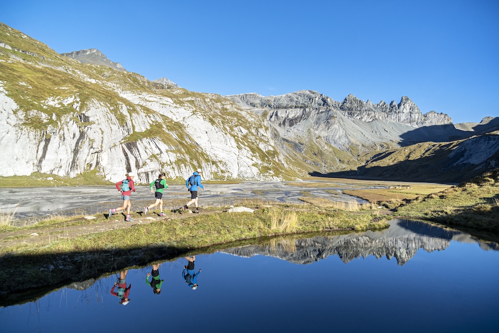 Mentaltraining für Läuferinnen 4 Swissalpine Flims Laax