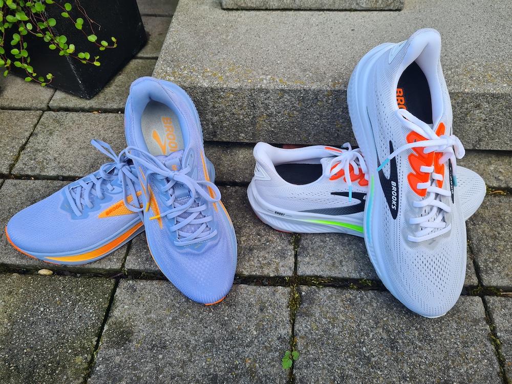 Brooks Ghost 17 im Test Damen und Herren