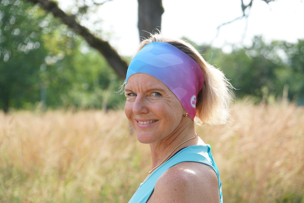 Gewinnspiele für Läufer 1 headband rosa runtimes