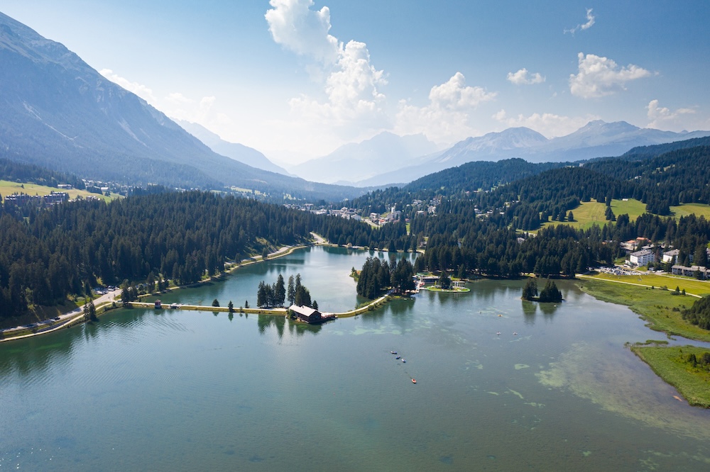 Trailrun Graubünda 2026 8 Heidsee Lenzerheide