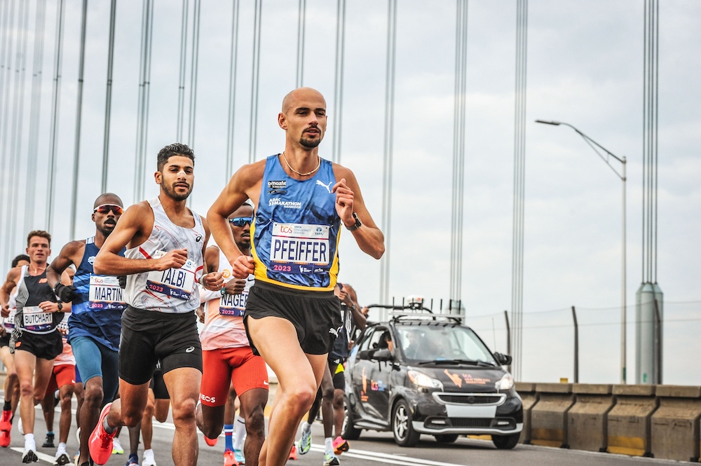 Berlin-Marathon 2024 Hendrik Pfeiffer wird an den Start gehen 