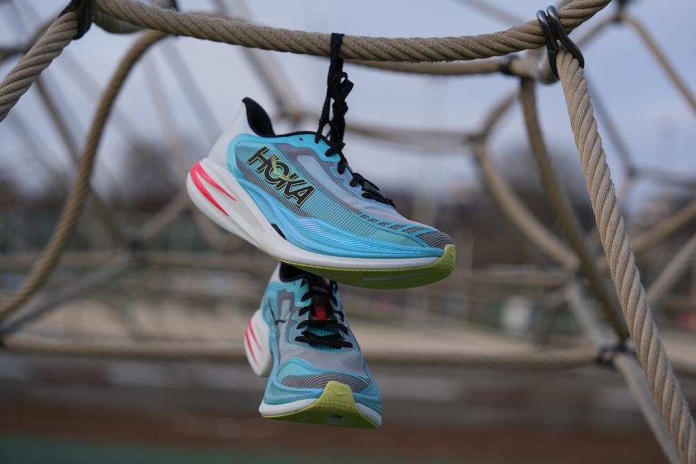 Gewinnspiele für Läufer 1 Gewinnspiele für Läufer - HOKA Cielo X1 2.0