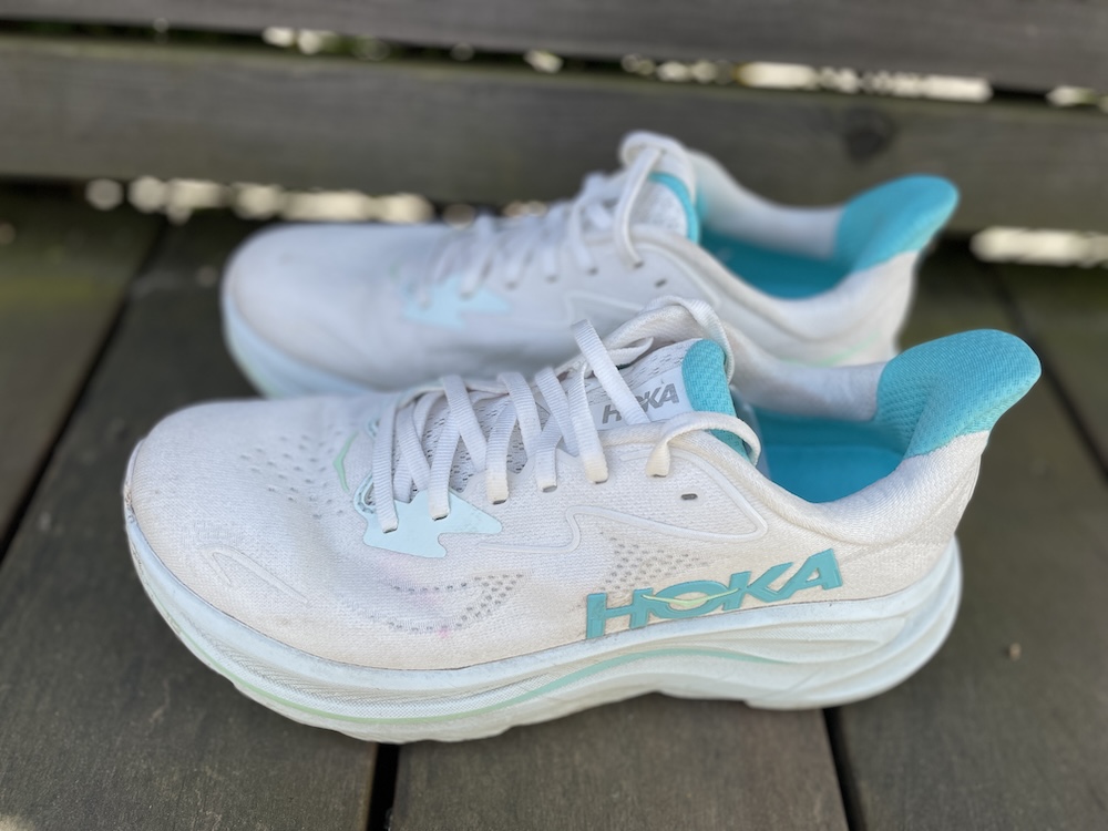 Hoka Clifton 10 Test