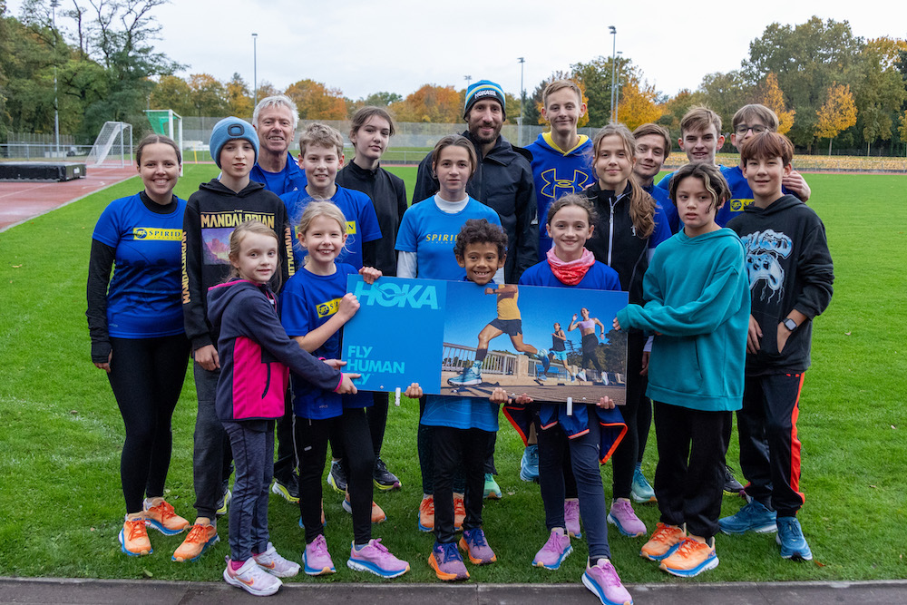 Frankfurt Marathon Tipps für die Kids vom Spiridon Frankfurt e.V.