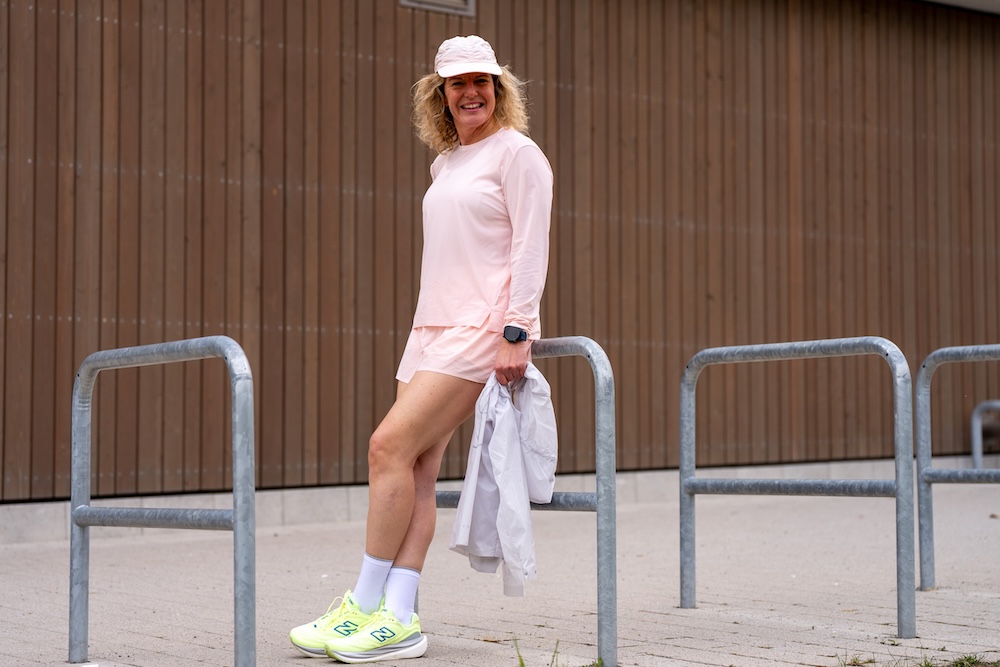 RUNTiMES - Mehr wissen. Besser laufen. Gesünder leben. 1 Faltbare Laufjacke für unterwegs