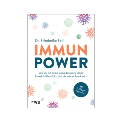 Buchtipps Immunpower Dr. Friederike Feil