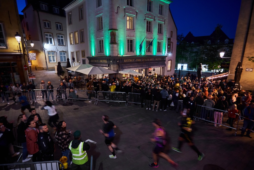 Ing Night Marathon Luxembourg