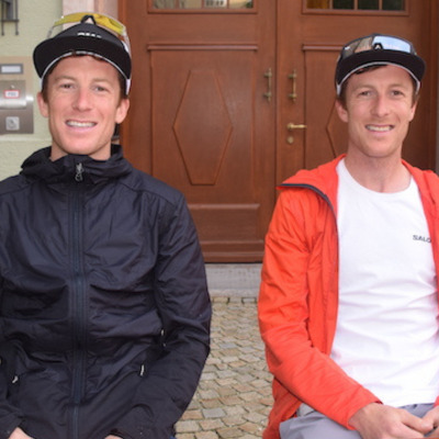 Runtimes Hochstaufen Special Interview mit Manuel und Hans-Peter Innerhofer