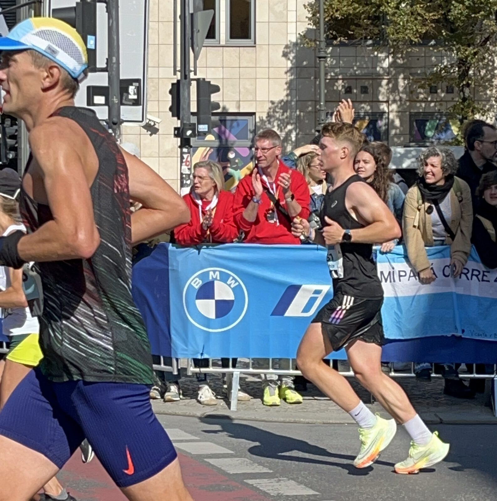 Berlin-Marathon Debüt Erfolg 2023