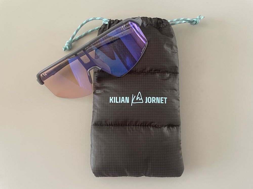 Sportbrille für Trailrunning bei wechselnden Lichtverhältnissen 18 Sportbrille für wechselnde Lichtverhältnisse Trailrunning: Julbo Intensity